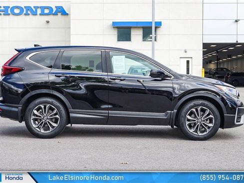 Used 2020 Honda CR-V EX-L image 6