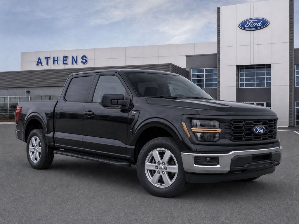 New 2026 Ford F150 XL w/ Equipment Group 103A High RWD image 1
