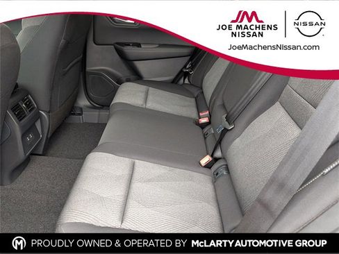 New 2026 Nissan Rogue SV image 20