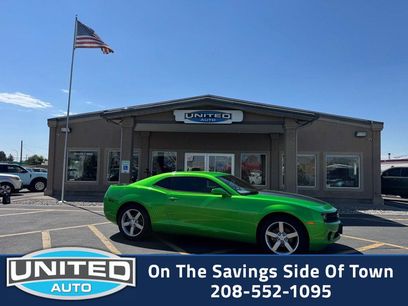 Used 2010 Chevrolet Camaro LT