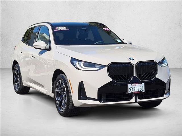 Used 2026 BMW X3 xDrive30i w/ M Sport Package AWD/4WD image 3