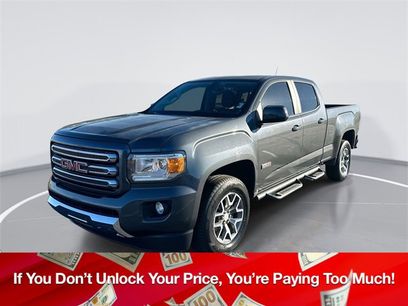 Used 2015 GMC Canyon SLE w/ All-Terrain Adventure Package