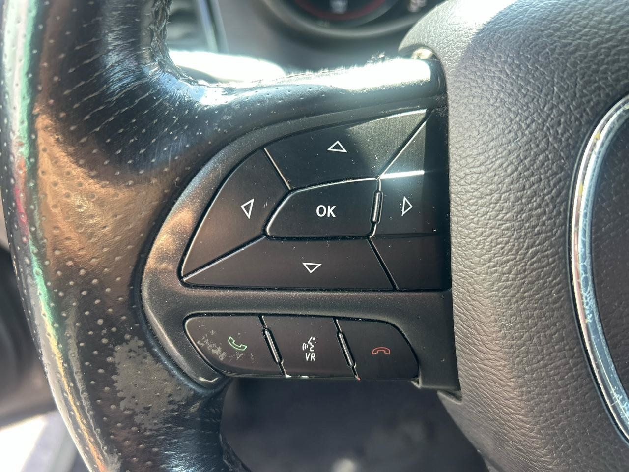Used 2018 Dodge Challenger SXT w/ Blacktop Package RWD image 15