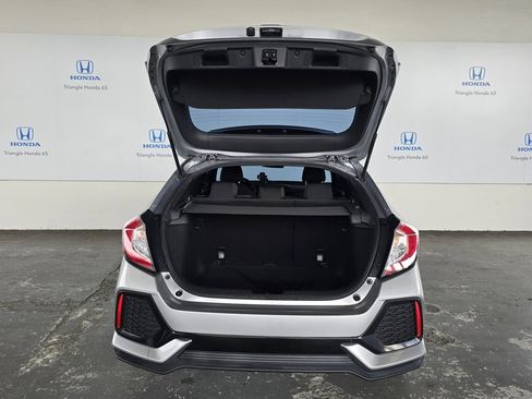 Used 2019 Honda Civic EX image 32