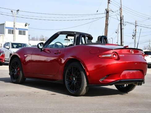 New 2025 MAZDA MX-5 Miata Club w/ Brembo/BBS Recaro Package image 5