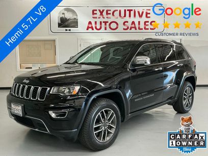 Used 2019 Jeep Grand Cherokee Limited