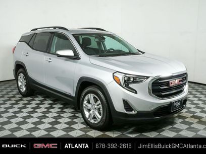Used 2020 GMC Terrain SLE w/ Driver Convenience Package