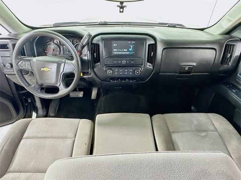 Used 2016 Chevrolet Silverado 1500 Custom w/ Custom Convenience Package image 3