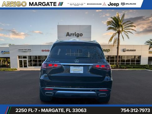 Used 2025 Mercedes-Benz GLS 450 4MATIC image 6