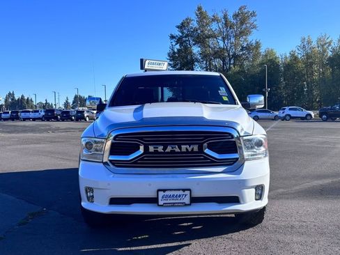 Used 2017 RAM 1500 Limited image 2