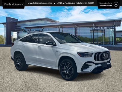 Certified 2024 Mercedes-Benz GLE 53 AMG 4MATIC Coupe