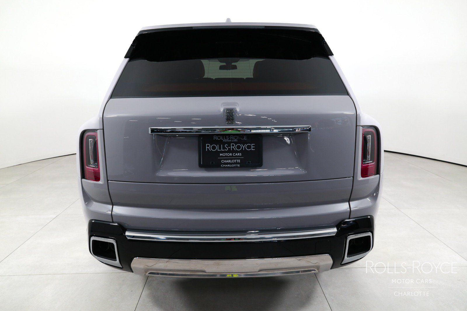 New 2027 Rolls-Royce Cullinan AWD/4WD image 9