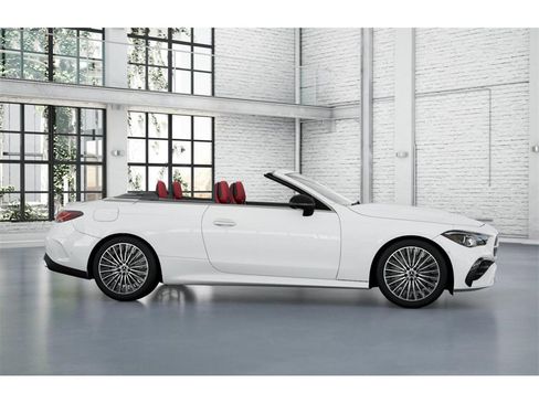 New 2026 Mercedes-Benz CLE 450 4MATIC Cabriolet image 15