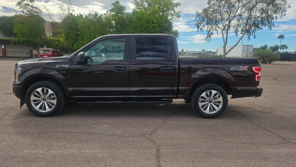 Used 2018 Ford F150 XL w/ Equipment Group 101A Mid RWD image 7