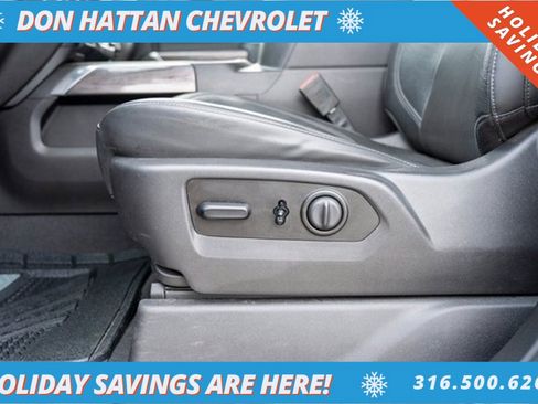 Used 2020 Chevrolet Silverado 2500 LTZ w/ LTZ Plus Package image 23