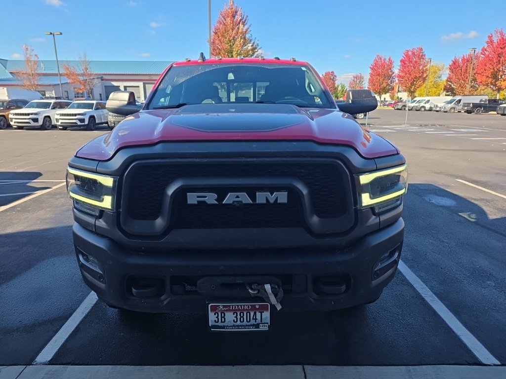 Certified 2021 RAM 2500 Power Wagon AWD/4WD image 2