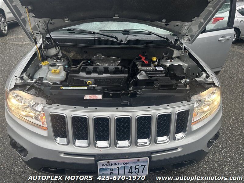 Used 2013 Jeep Compass Sport w/ All Weather Capability Group AWD/4WD image 26