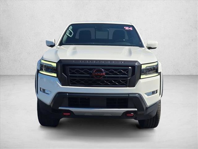 Used 2024 Nissan Frontier Pro-X w/ Pro Convenience Package RWD image 2