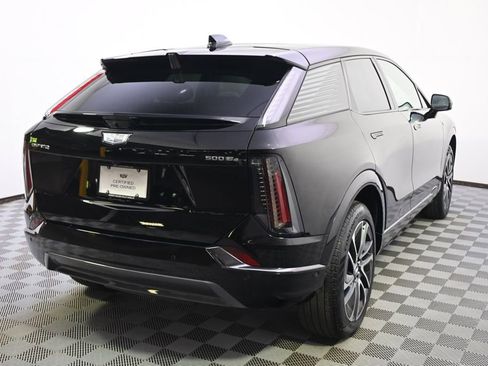 Certified 2025 Cadillac Optiq Sport 1 AWD/4WD image 6