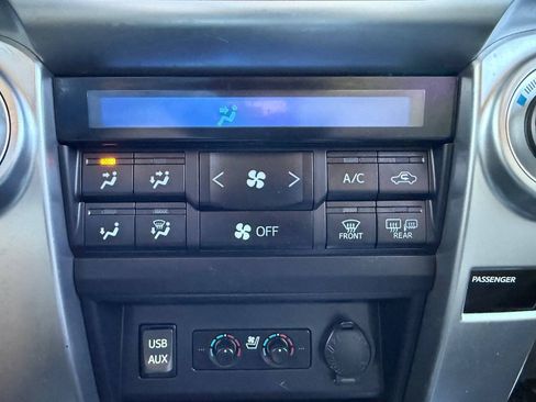 Used 2016 Toyota 4Runner Limited AWD/4WD image 42