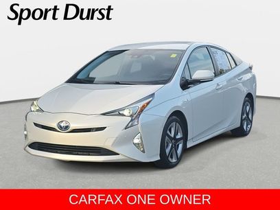Used 2018 Toyota Prius Three Touring