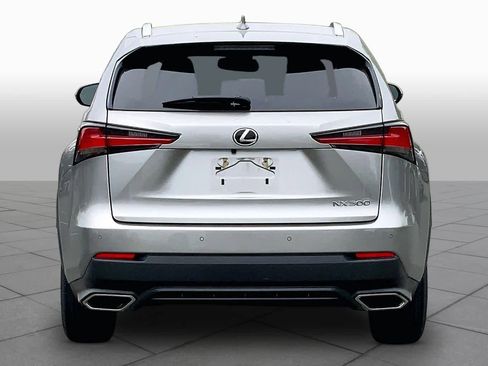 Used 2021 Lexus NX 300 AWD w/ Premium Package image 4