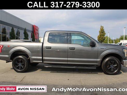 Used 2015 Ford F150 XLT w/ Snow Plow Prep Package AWD/4WD image 6