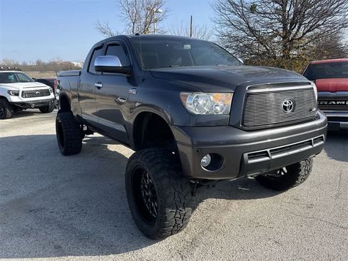 Used 2012 Toyota Tundra Limited w/ Memory Pkg image 6