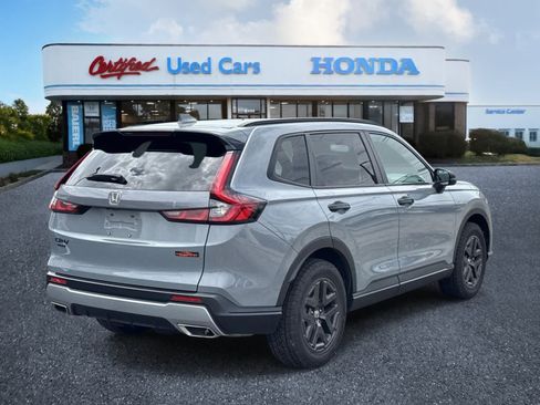 Used 2026 Honda CR-V TrailSport image 5