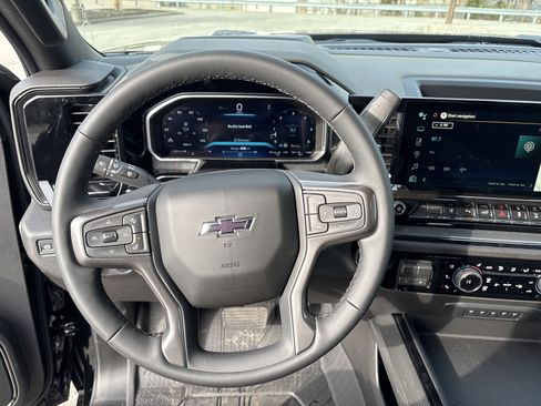 New 2026 Chevrolet Silverado 2500 ZR2 w/ LPO, Dark Essentials Package image 15