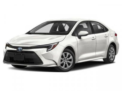 Used 2024 Toyota Corolla LE
