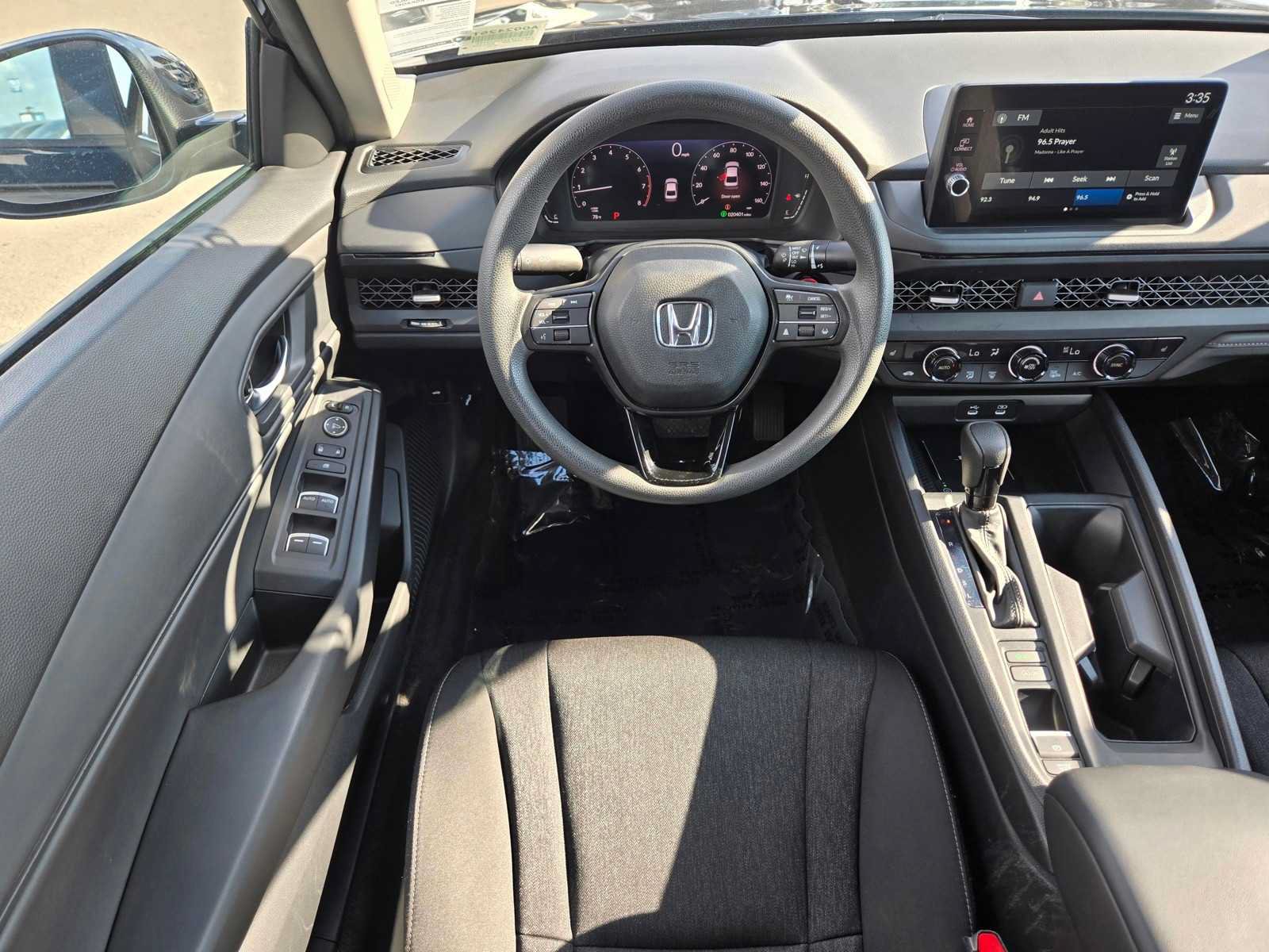 Certified 2026 Honda Accord SE image 18