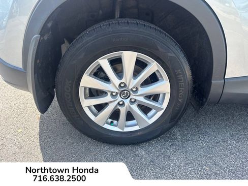 Used 2015 MAZDA CX-5 Touring AWD/4WD image 14