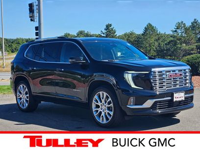 Certified 2024 GMC Acadia Denali w/ Super Cruise Package