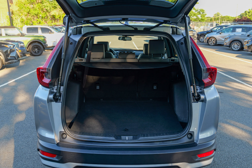 Used 2022 Honda CR-V EX-L image 55