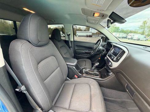 Used 2022 GMC Canyon Elevation AWD/4WD image 12