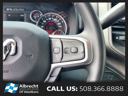 New 2026 RAM 2500 Tradesman AWD/4WD image 30