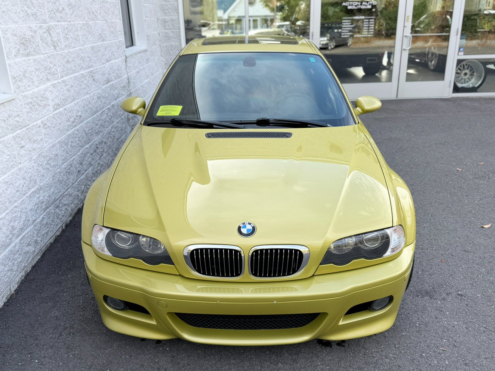 Used 2006 BMW M3 Coupe RWD image 32