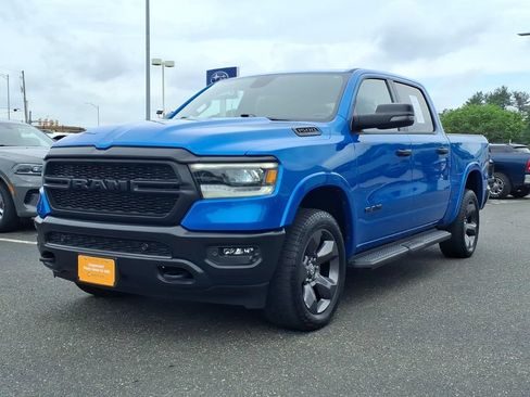 Certified 2023 RAM 1500 Big Horn AWD/4WD image 3