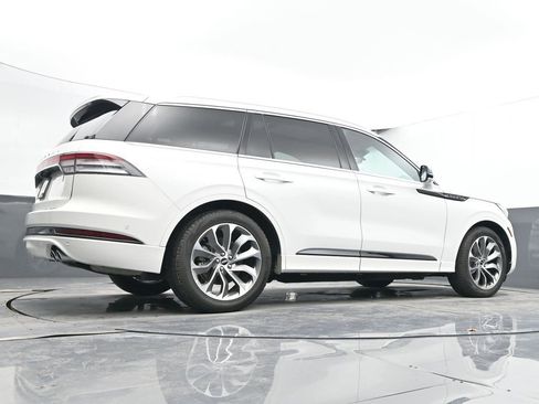 Used 2021 Lincoln Aviator Grand Touring w/ Equipment Group 302A image 56