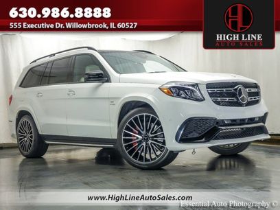 Used 2018 Mercedes-Benz GLS 63 AMG 4MATIC