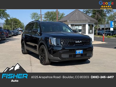 Used 2024 Kia Telluride EX X-Line AWD/4WD image 1