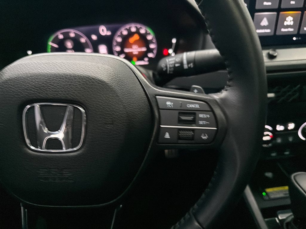 Used 2025 Honda Accord Sport image 25
