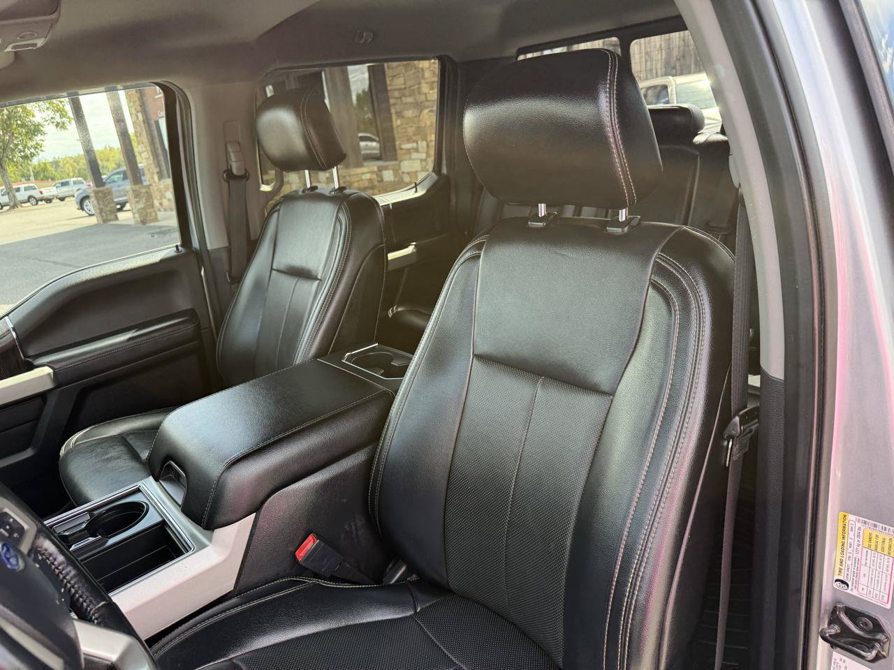 Used 2021 Ford F250 Lariat w/ Chrome Package AWD/4WD image 13