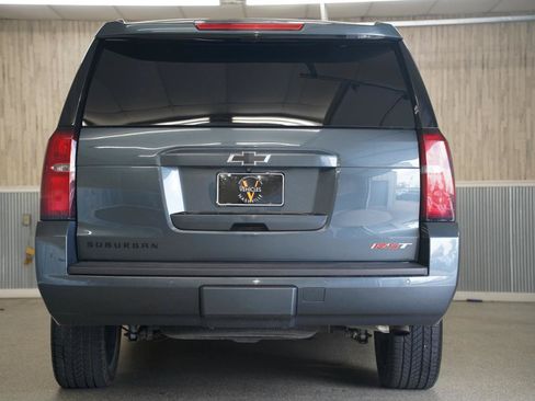 Used 2020 Chevrolet Suburban Premier AWD/4WD image 9