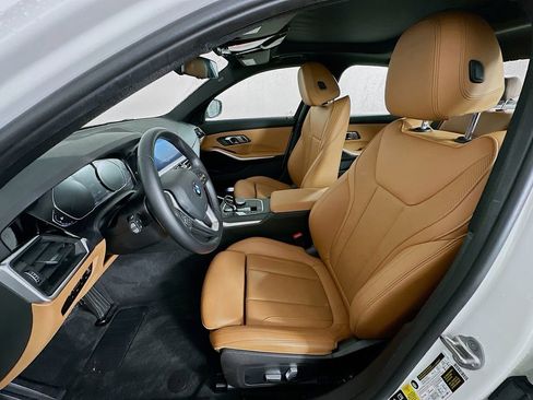 Certified 2022 BMW 330i xDrive Sedan image 21