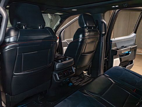 Used 2023 Ford F150 Raptor w/ Blue Interior Package image 20