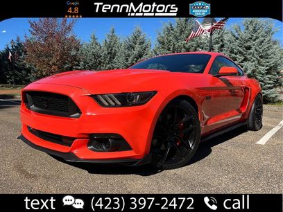 Used 2015 Ford Mustang GT Premium w/ Enhanced Security Package