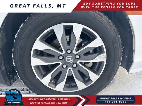 Used 2021 Honda Odyssey EX-L image 31