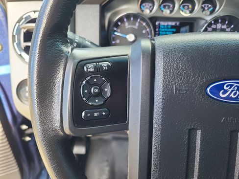 Used 2013 Ford F250 Lariat w/ Lariat Ultimate Pkg image 14